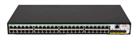 SWITCH H3C S1850V2-52X L2 48*10/100/1000BASE-T Ports and 4*1G/10G BASE-X SFP Plus Ports,(AC)